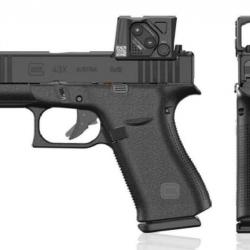 GLOCK 43X FS ACUT COMBO AIMPOINT COA 9X19
