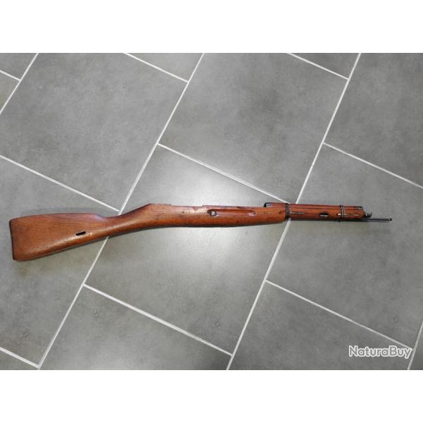 Crosse Mosin Nagant M38