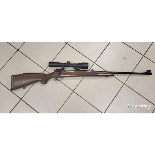 Carabine  verrou  Mauser M98 cal 7x64