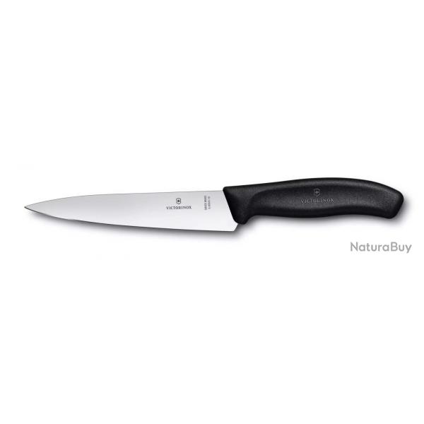 Victorinox 6.8003.15 Swiss Classic Couteau de cuisine