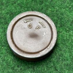 masque a gaz  boite de verres  de rechange ww 2
