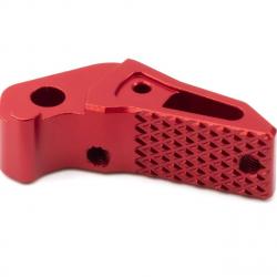 TTI Airsoft Détente pour TM, AAP01 et WE (Rouge)