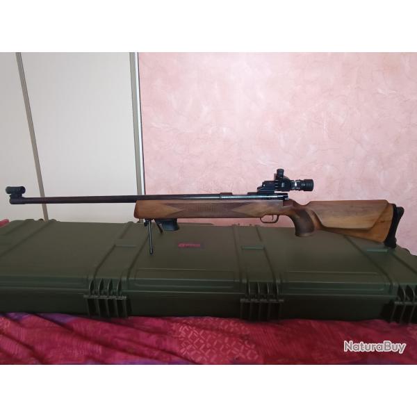 Carabine Anschtz Match 54  quipe