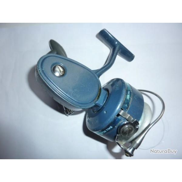 moulinet Mitchell 406 bleu ciel version mer du 406