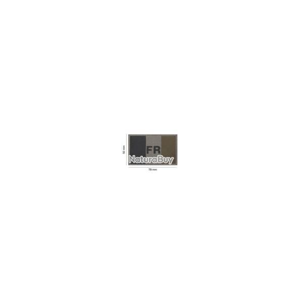 Patch basse visibilité Clawgear france ral7013