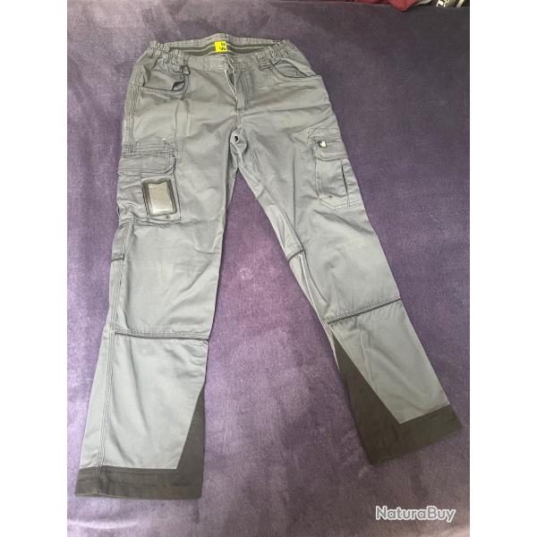 pantalon de travail north ways taille 44 l