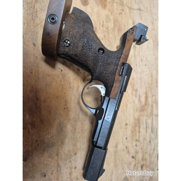 PISTOLET UNIQUE MODELE DES 69 "OLYMPIQUE"