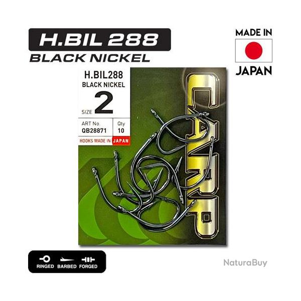Hameon Hayabusa H.BIL 288 (par 10) n 4