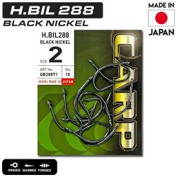 Hameçon Hayabusa H.BIL 288 (par 10) n° 6