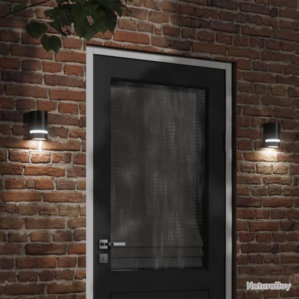 Applique murale d'extrieur aluminium moul sous pression