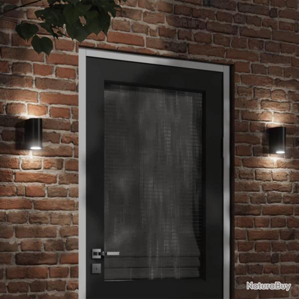 Applique murale d'extrieur aluminium moul sous pression