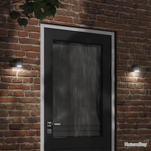 Applique murale d'extrieur aluminium moul sous pression