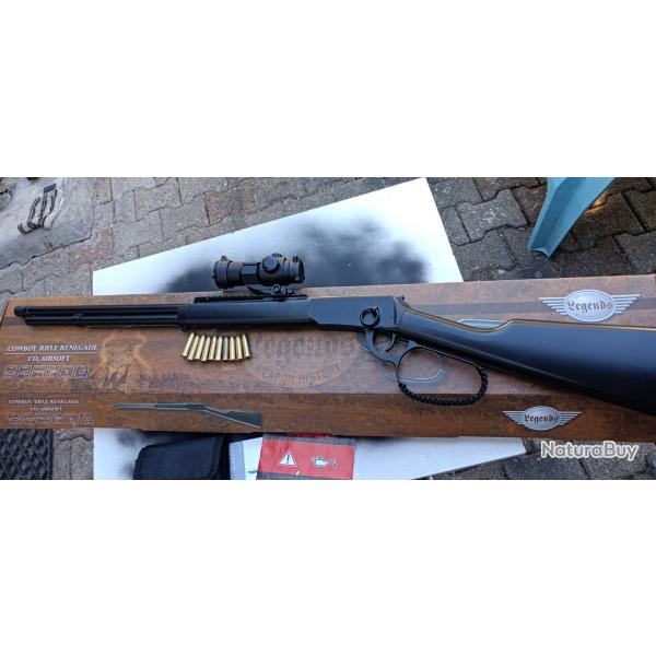 Winchester M1894 Douilles Ejectable