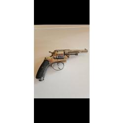 REVOLVER D'ORDONNANCE MODÈLE 1873 S.1877 CHEF