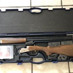 Fusil BERETTA silver pigeon I calibre 20