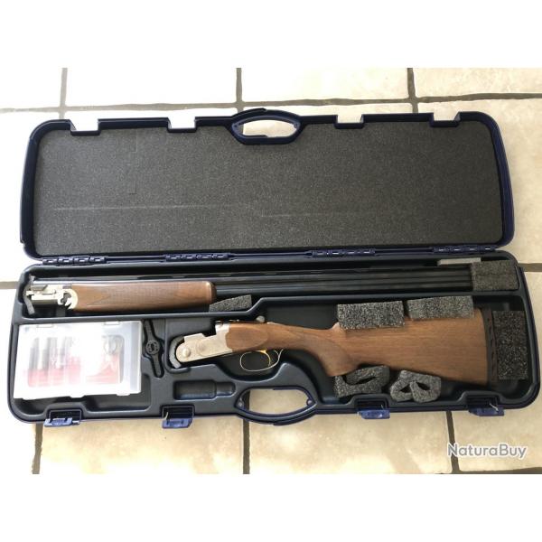 Fusil BERETTA silver pigeon I calibre 20