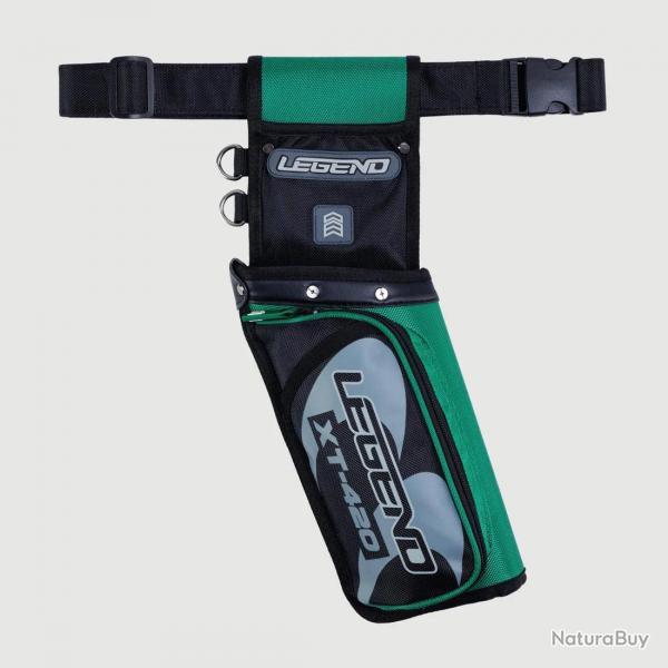 Carquois Field Legend XT-420 - Gaucher / Vert