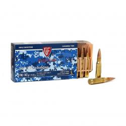 FIOCCHI cal.308 WIN 147gr FMJ x20