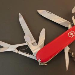 Victorinox couteau suisse Mountaineer Vintage 1978-1983