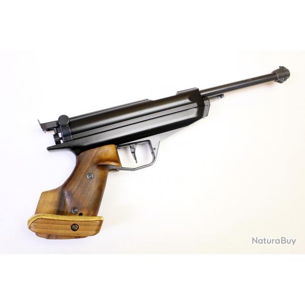 FEINWERKBAU Model 80 - Pistolet de Match - 4.5 mm - droitier - en parfait tat
