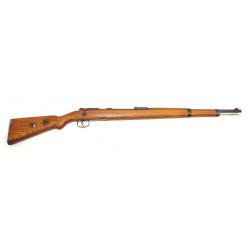 Carabine d'entrainement  réglementaire DSM 34 NSKK Allemande Mauser calibre 22 Lr