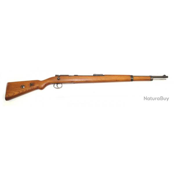 Carabine d&#039;entrainement  r&eacute;glementaire DSM 34 NSKK Allemande Mauser calibre 22 Lr