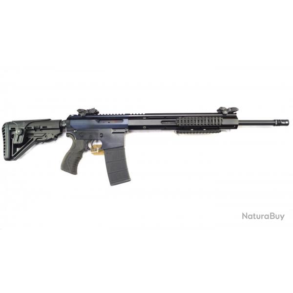 Carabine &agrave; pompe ISSC 223 Rem