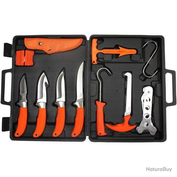 Kit de dpeage Big Box - 13 pices