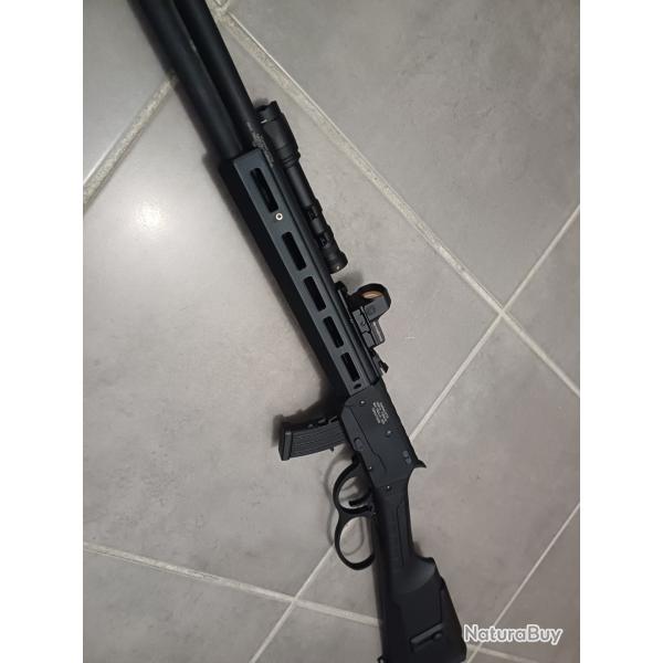 [Pre-commande] Garde main tactique M-LOK Derya LA TM22 22lr