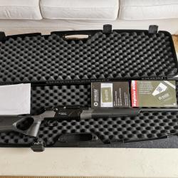 STRASSER RS SOLO Evolution 6.5 Creedmoor crosse FBT + 150 munitions