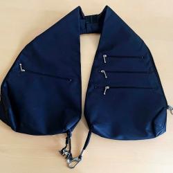 Sacoche d'épaule sac de voyage anti vol