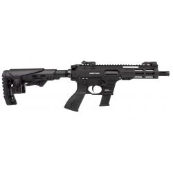 Carabine Derya ZY9 Cal.9X19 Levier AR (dual system) 8"