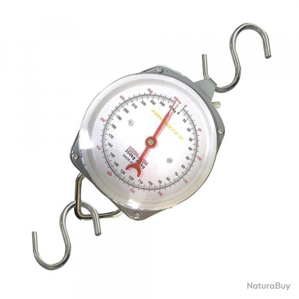 PROMOTION ! Peson dynamomtrique Pro Hunt [200 kg Max]