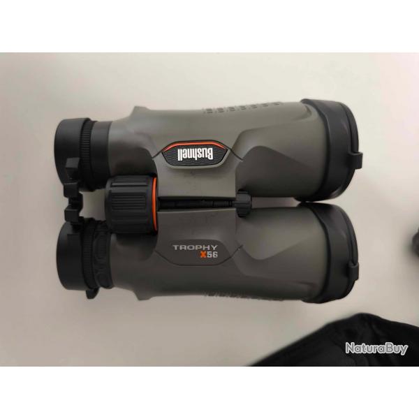 Jumelles bushnell trophy xtreme 8x56