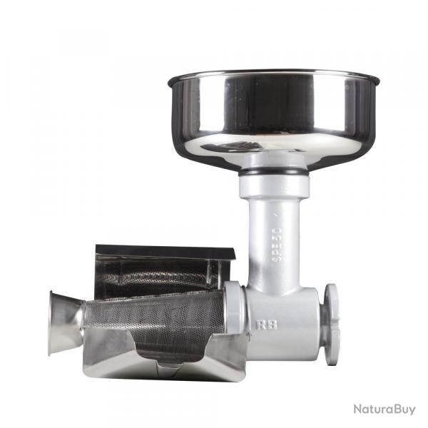 Presse tomate sans moteur pour hachoirs Reber n12, 22, 33