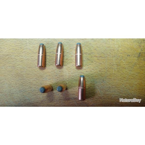OGIVES SIERRA CAL 308 FLAT NOSE 170gr