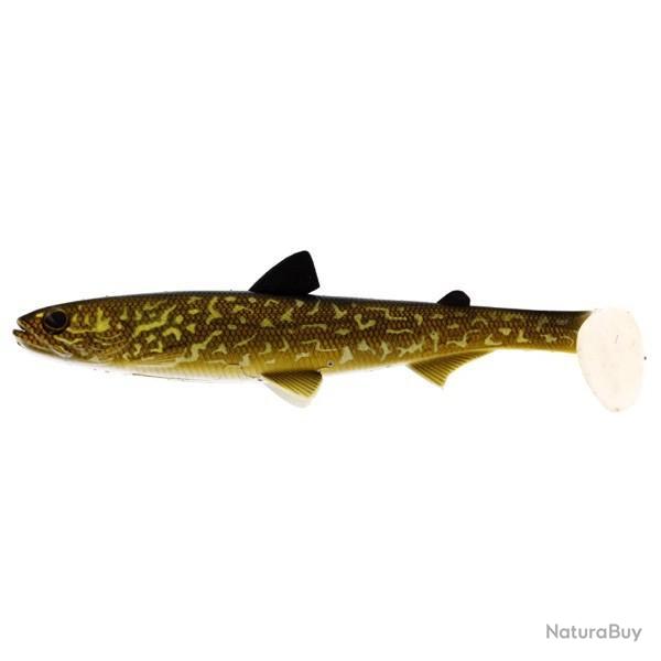 Leurre Souple Westin Hypo Teez ST Natural Pike 25cm
