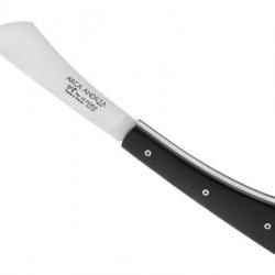 COUTEAU LE FIDELE ARCA ANDREA EBENE 10,5CM INOX