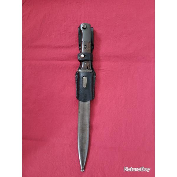 Baonnette Allemande WW2