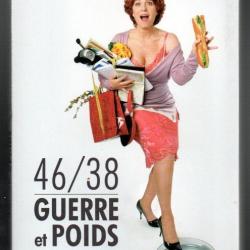 46/38 guerre et poids de véronique genest