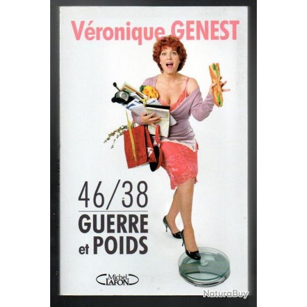 46/38 guerre et poids de vronique genest
