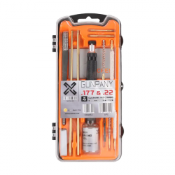 KIT NETTOYAGE 4.5MM 22LR