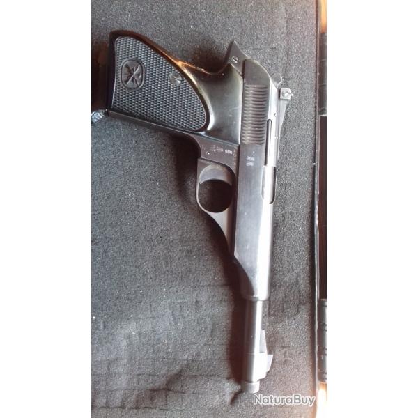 pistolet 22lr