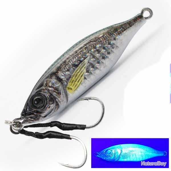 Little Jack Metal Adict 06 - 30g 06 Aji-uv