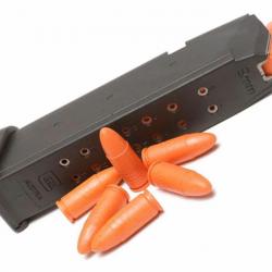 Cartouches 9mm Factices Glock - à l'unité