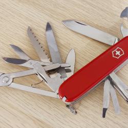 Victorinox couteau suisse Craftsman 1985-1988 première génération Collector