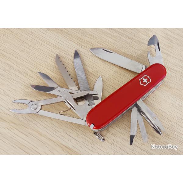 Victorinox couteau suisse Craftsman 1985-1988 premire gnration Collector