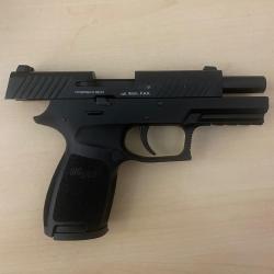 Pak Sig sauer a blanc neuf 9mm