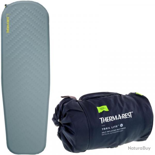 Matelas autogonflant Thermarest Trail Lite Large