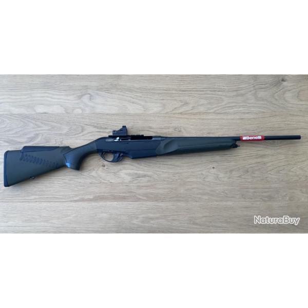 Carabine Benelli Argo Endurance Confortech vert 30.06 et point rouge Nikko Stirling Diamond Pro T4